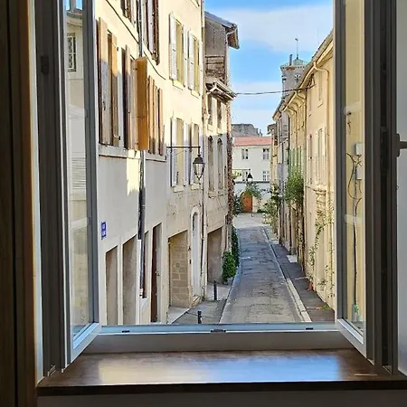 La Pepite Du Centre Historique - 7 Minutes A Pied De La Gare - 1er Etage - Netflix Διαμέρισμα Βαλένς