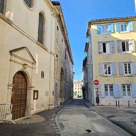 アパート La Pepite Du Centre Historique - 7 Minutes A Pied De La Gare - 1er Etage - Netflix ヴァランス