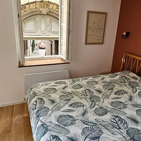 Apartment La Pepite Du Centre Historique - 7 Minutes A Pied De La Gare - 1er Etage - Netflix *