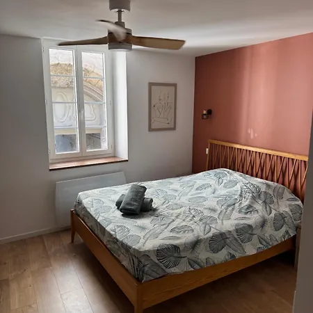 La Pepite Du Centre Historique - 7 Minutes A Pied De La Gare - 1er Etage - Netflix Apartment *