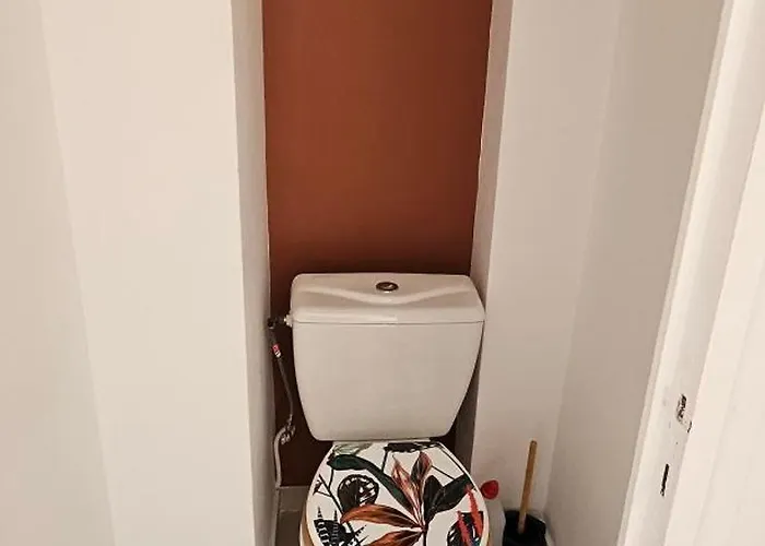 Διαμέρισμα La Pepite Du Centre Historique - 7 Minutes A Pied De La Gare - 1er Etage - Netflix *