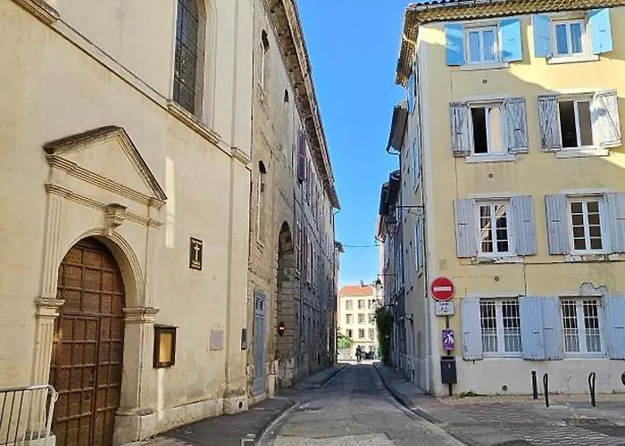 Διαμέρισμα La Pepite Du Centre Historique - 7 Minutes A Pied De La Gare - 1er Etage - Netflix Βαλένς